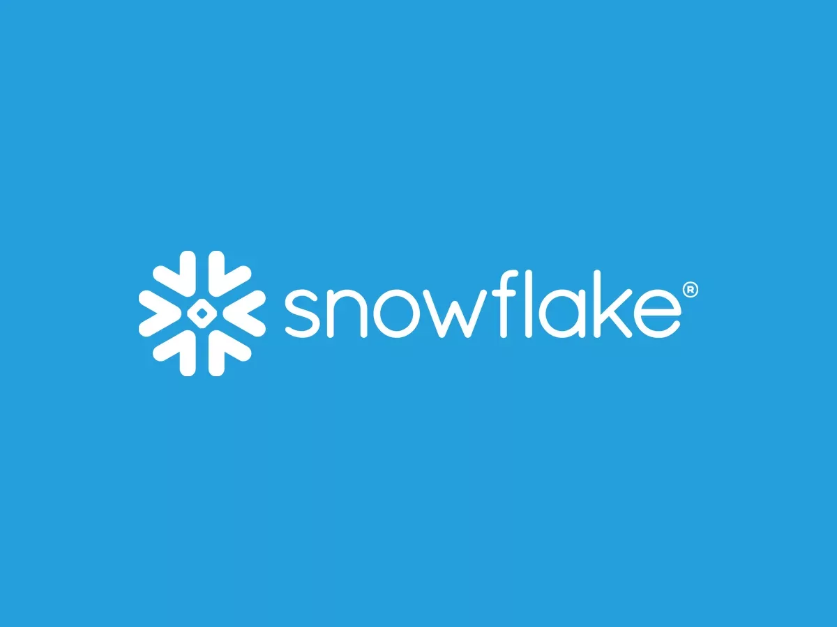 Logo Snowflake